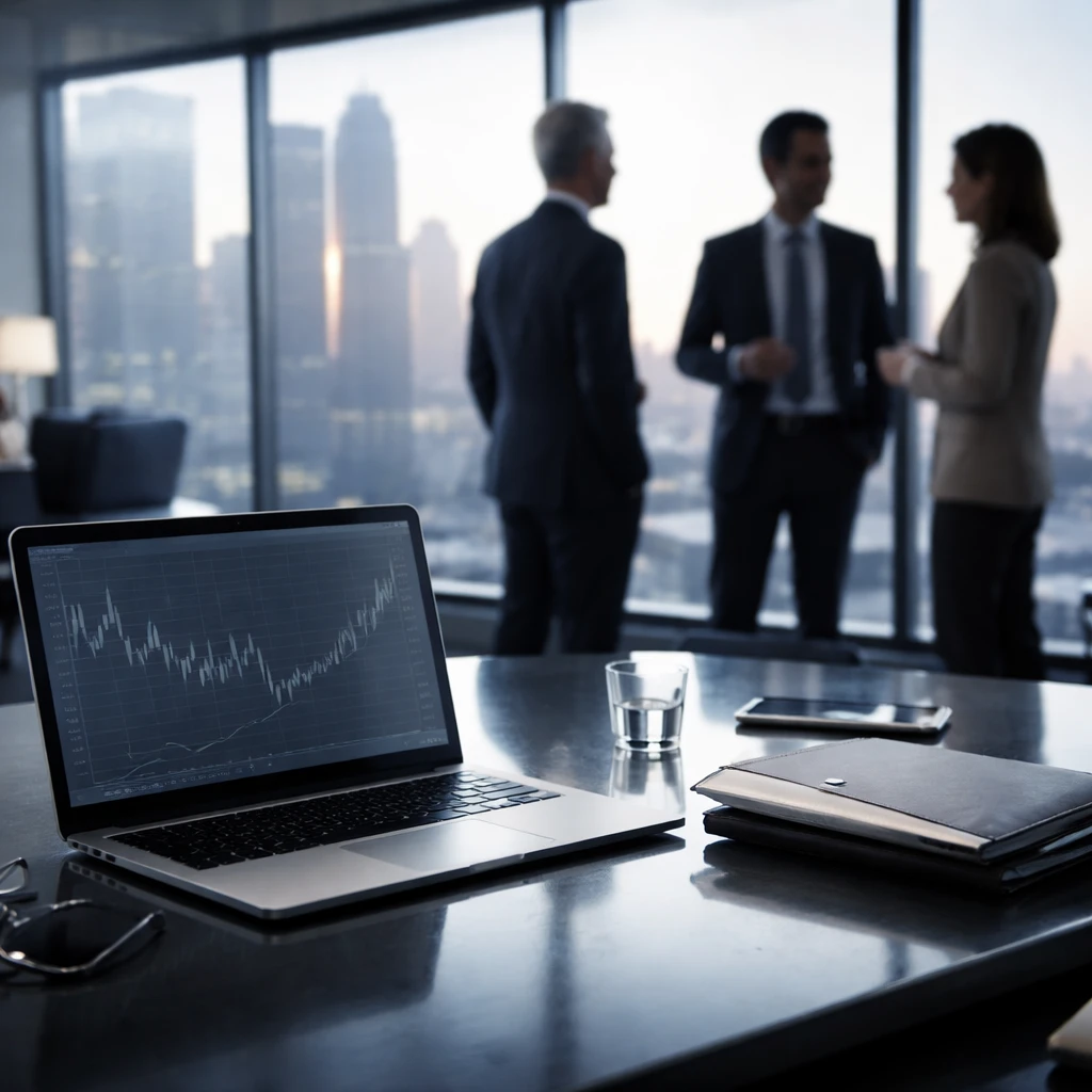 Analysts Start Coverage on Pershing Square with Measured Optimism