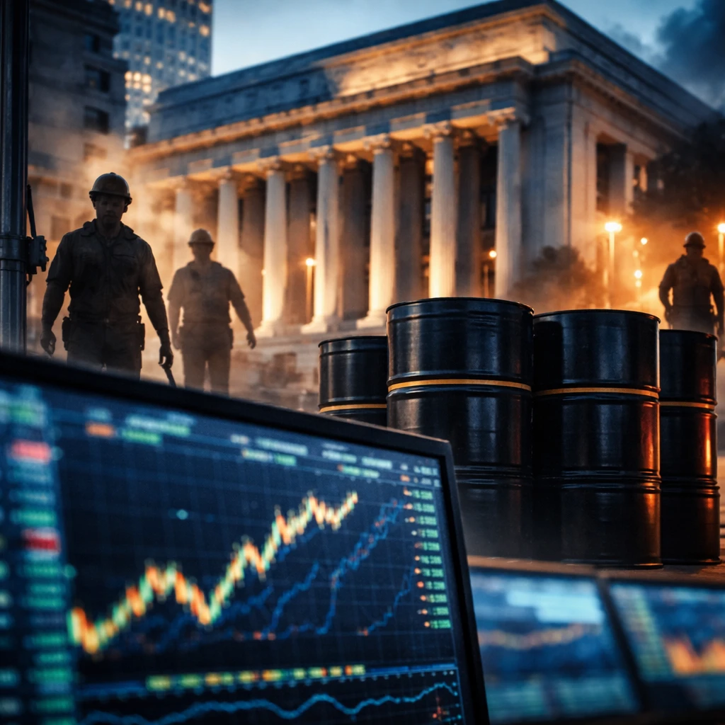 Citadel Securities Urges Fed to Shift Toward Rate Hikes as Inflation Accelerates