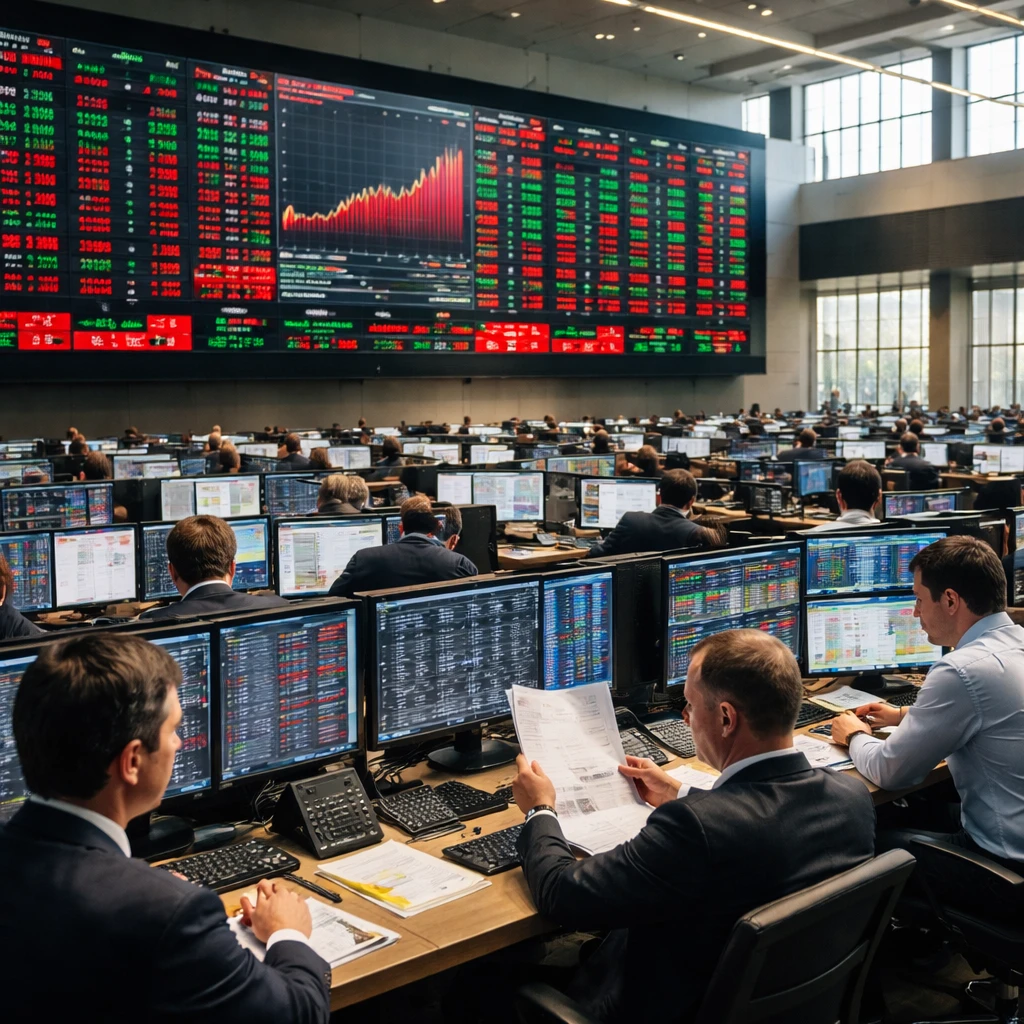 Moscow bourse slips as mining, oil and manufacturing shares weigh on index
