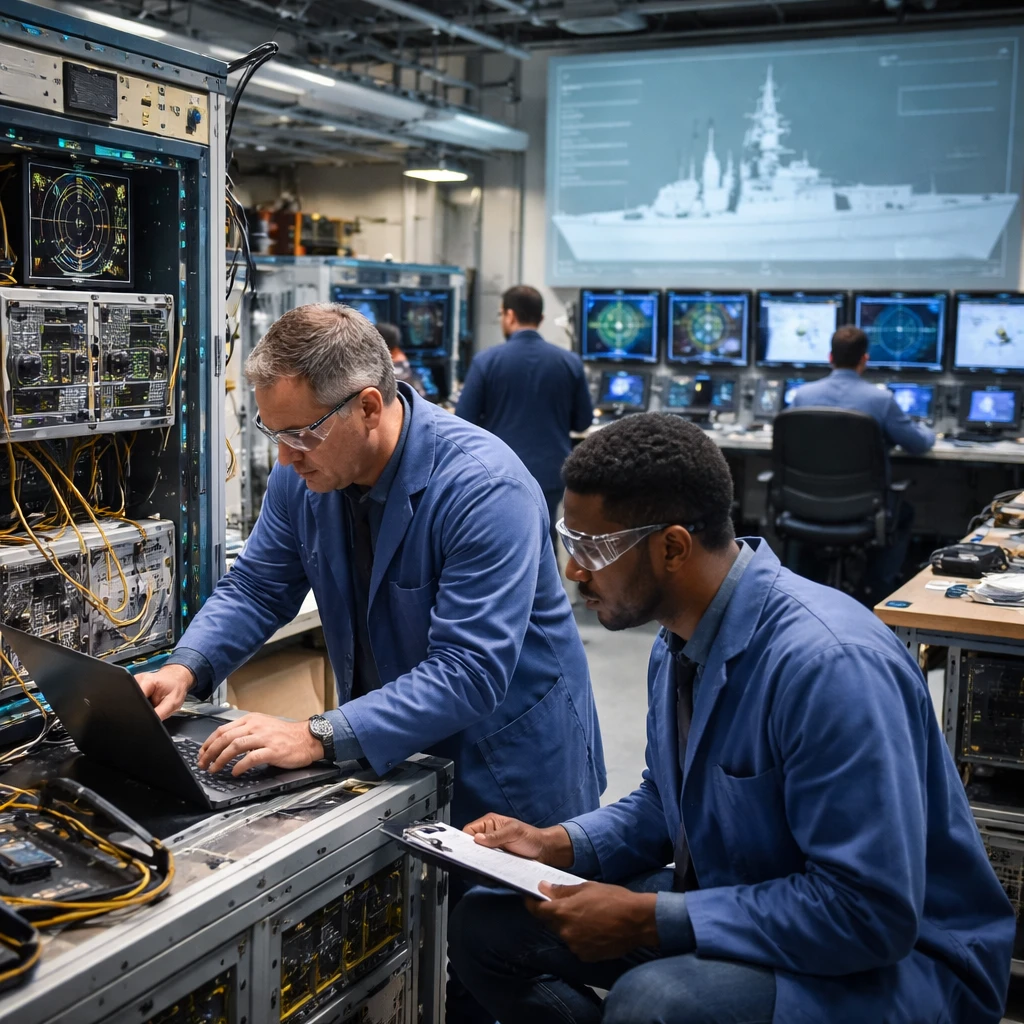 Lockheed Martin Secures Over $203 Million in Two U.S. Defense Awards