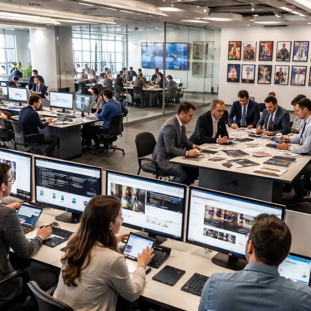 Penske Media Completes Purchase of Vox Media, Forms PMX to Oversee Expanded Portfolio