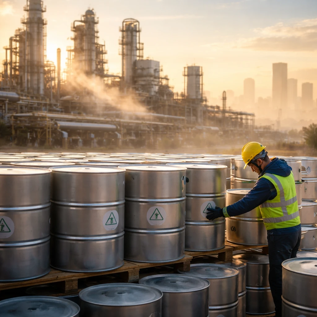 Albemarle Shares Jump After Q2 Results Exceed Estimates
