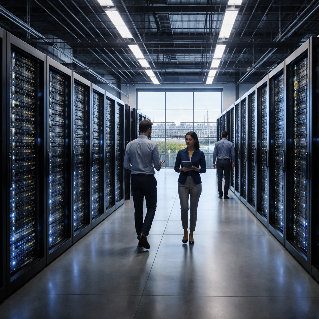 Nvidia teams with Australian cloud and data centre operators to add gigawatts of AI capacity