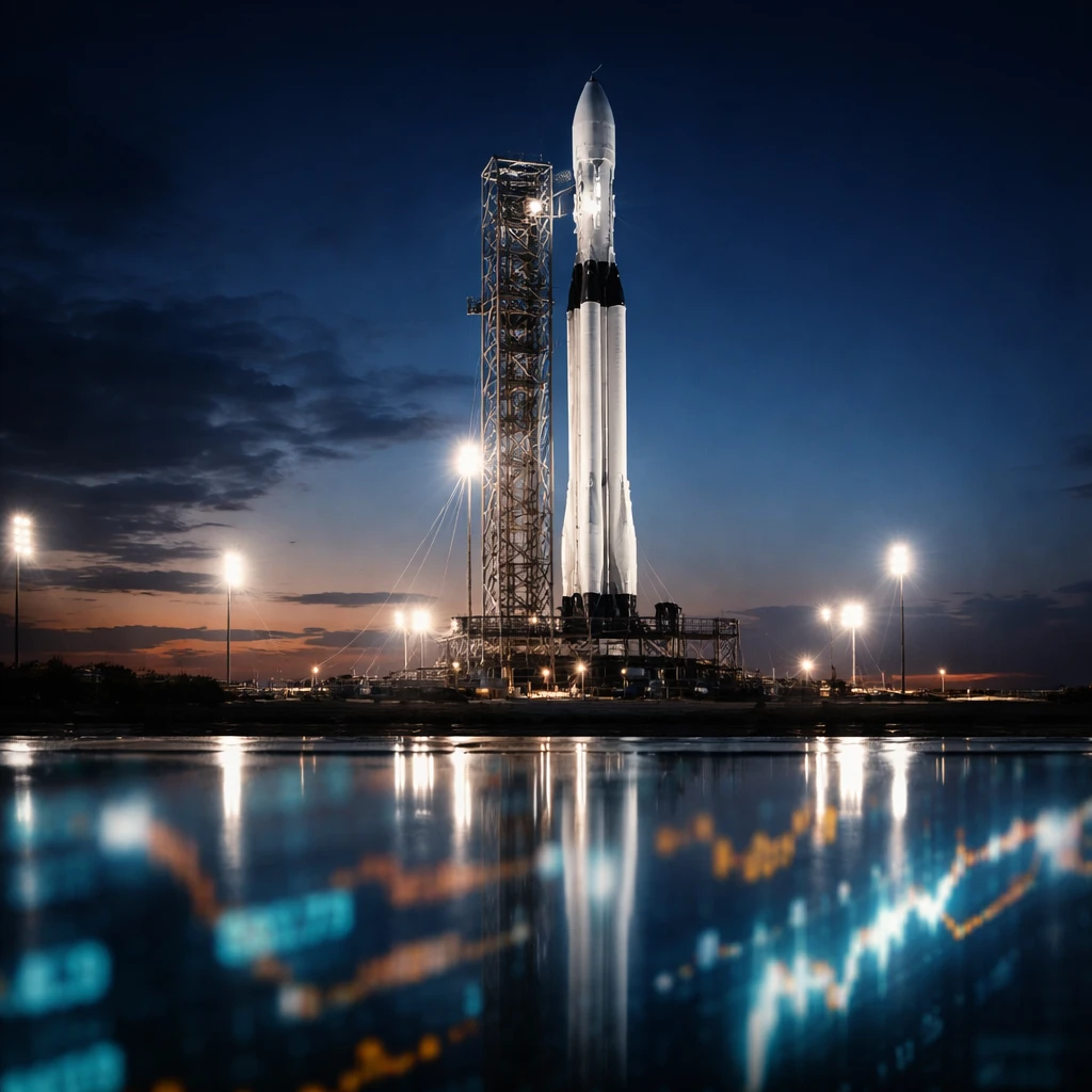 SpaceX Prices Historic IPO at $135 a Share, Valuing Company at $1.77 Trillion
