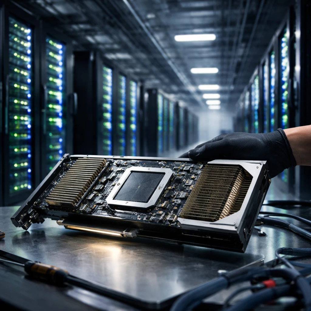 S&P Global Elevates NVIDIA to AA as AI Demand Drives Massive Cash Flow