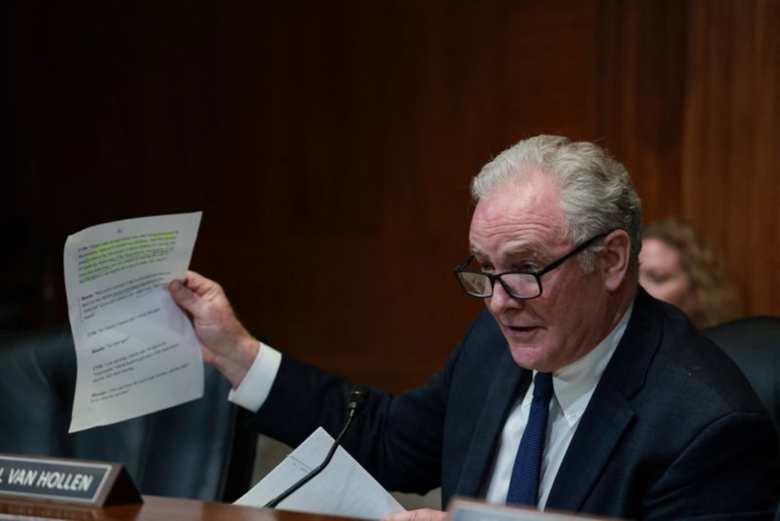 U.S. Lawmakers Split Along Party Lines Over Reported Terms of Iran Deal
