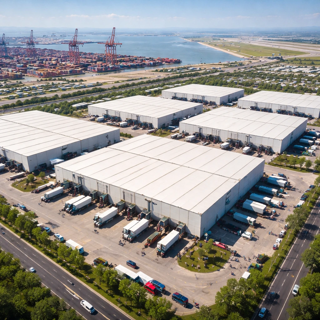 Logistic Properties of the Americas Soars After $145 Million Sale of Peru Park
