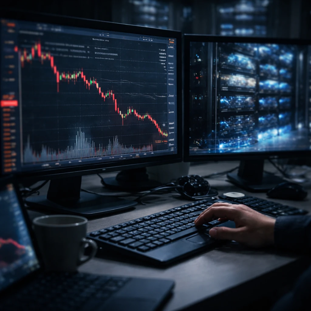 Nebius Shares Slip as Revenue-Sharing Shift and Convertible Note Overhang Weigh on Sentiment