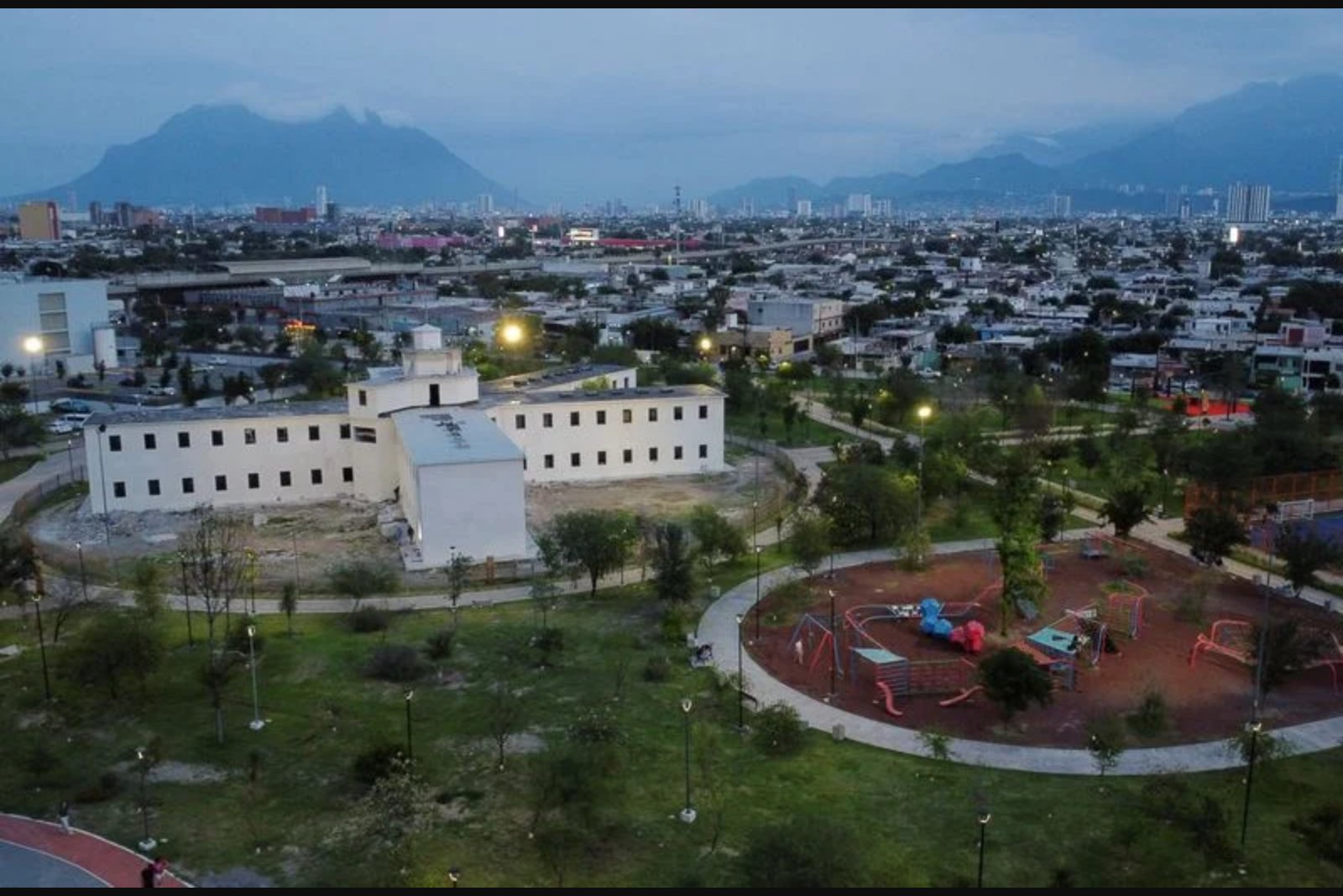 From Prison Yard to Public Green: Monterrey’s Redevelopment Ahead of World Cup