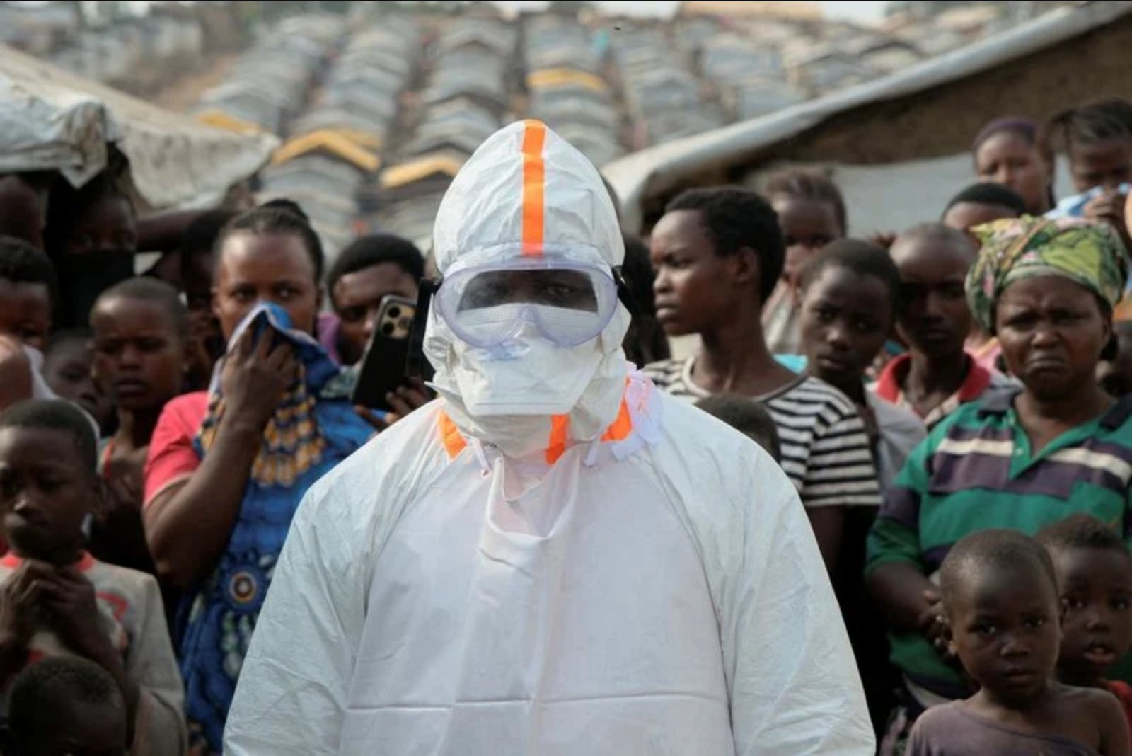 U.S. Supplies Experimental Ebola Antibody for Trials in Congo as Outbreak Escalates