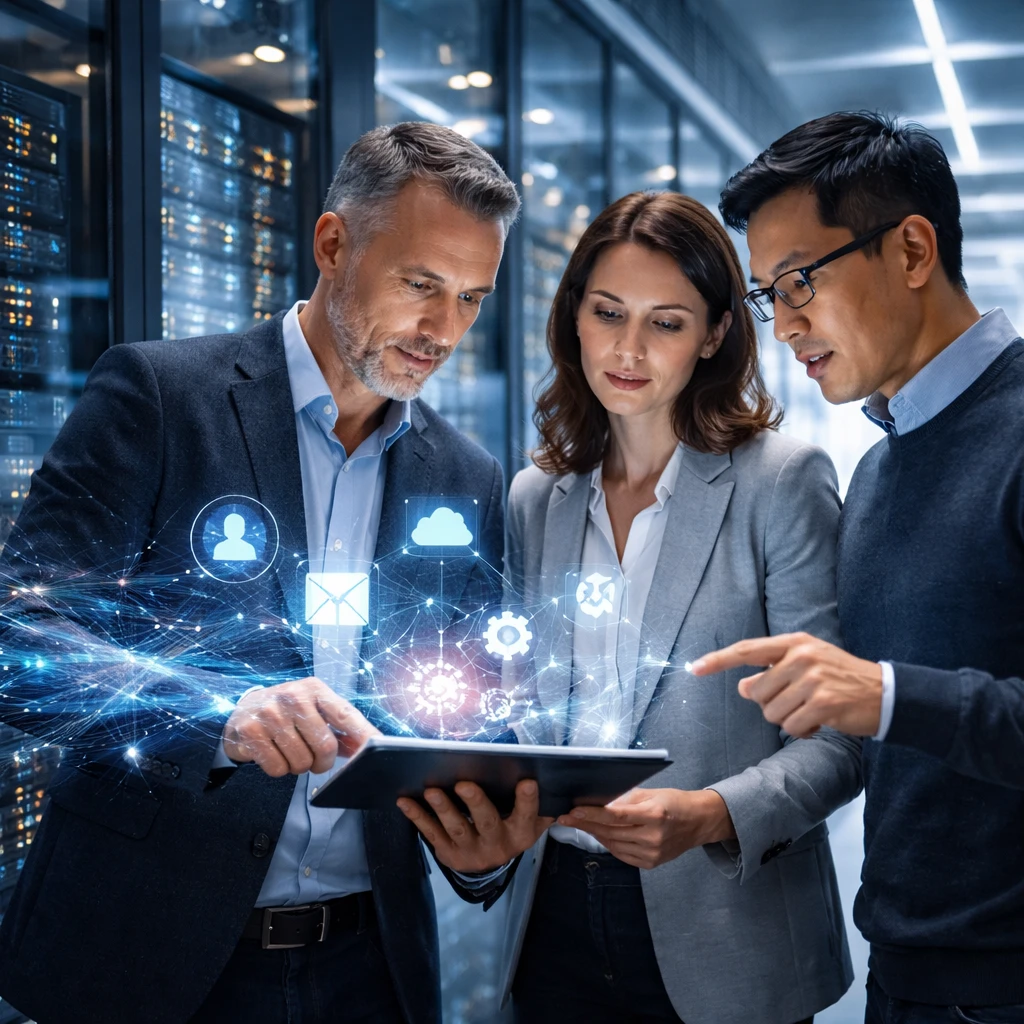 HSBC Lifts 2030 AI Market Forecasts, Drives Upside in Enterprise AI While Trimming Consumer Outlook