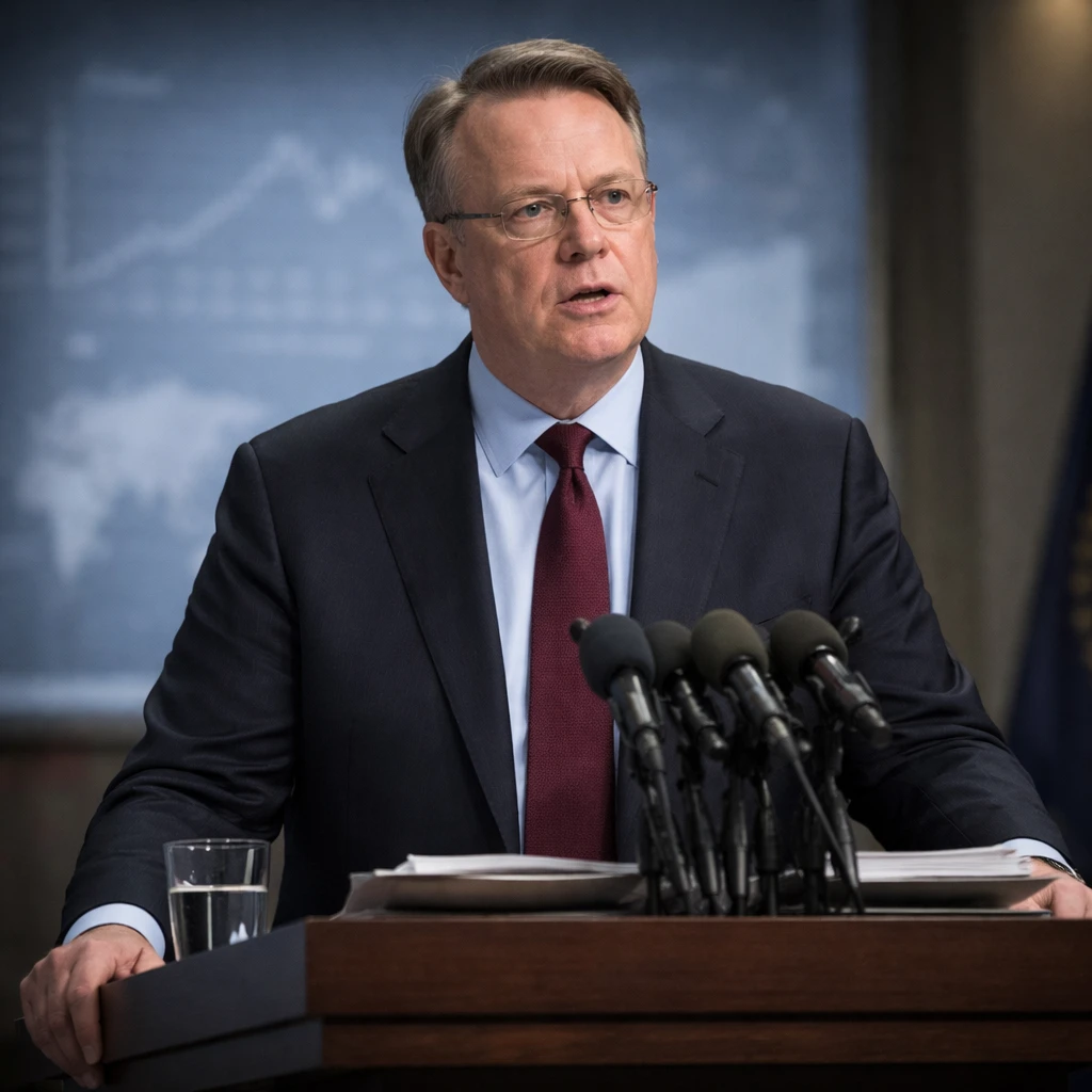 New York Fed's Williams Signals Rate Rises Remain an Option if Inflation Fails to Ease