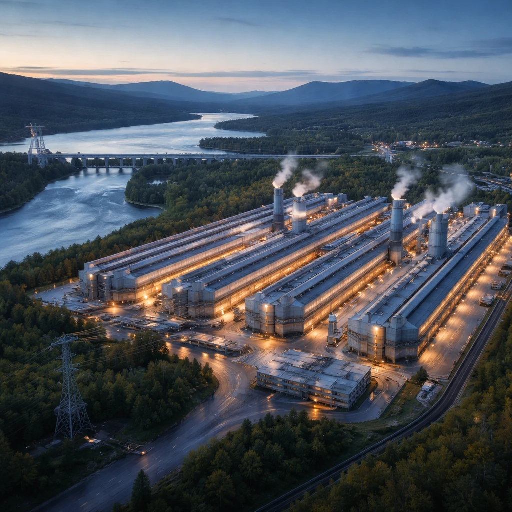 Rio Tinto kicks off commissioning of $1.5bn low-carbon aluminium smelter in Quebec