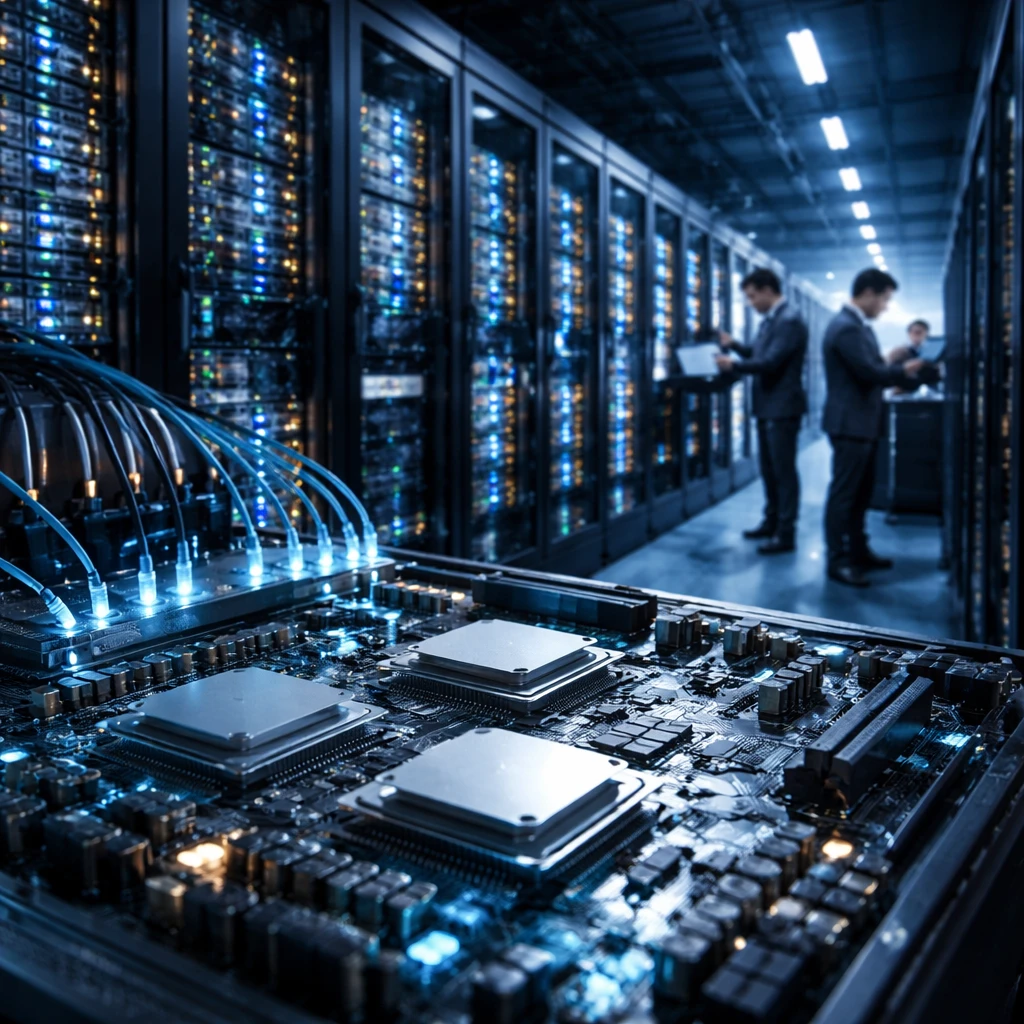 Stifel Sees AI Infrastructure as Supply-Gated Ahead of June-July Results