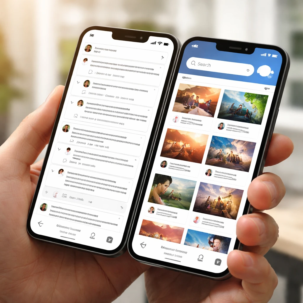 Meta's 'Forum' Release Pressures Reddit Shares