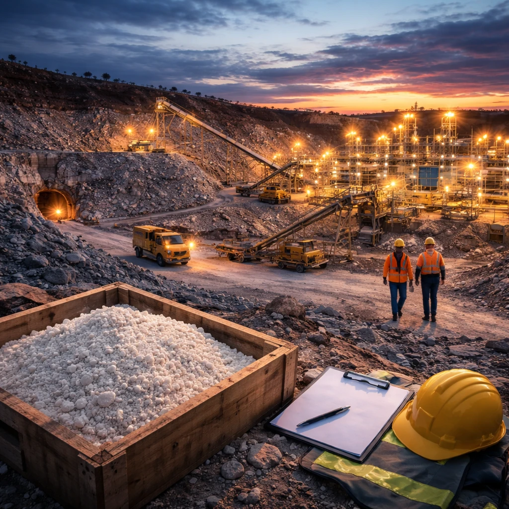 Liontown posts first full-year profit as lithium market recovers
