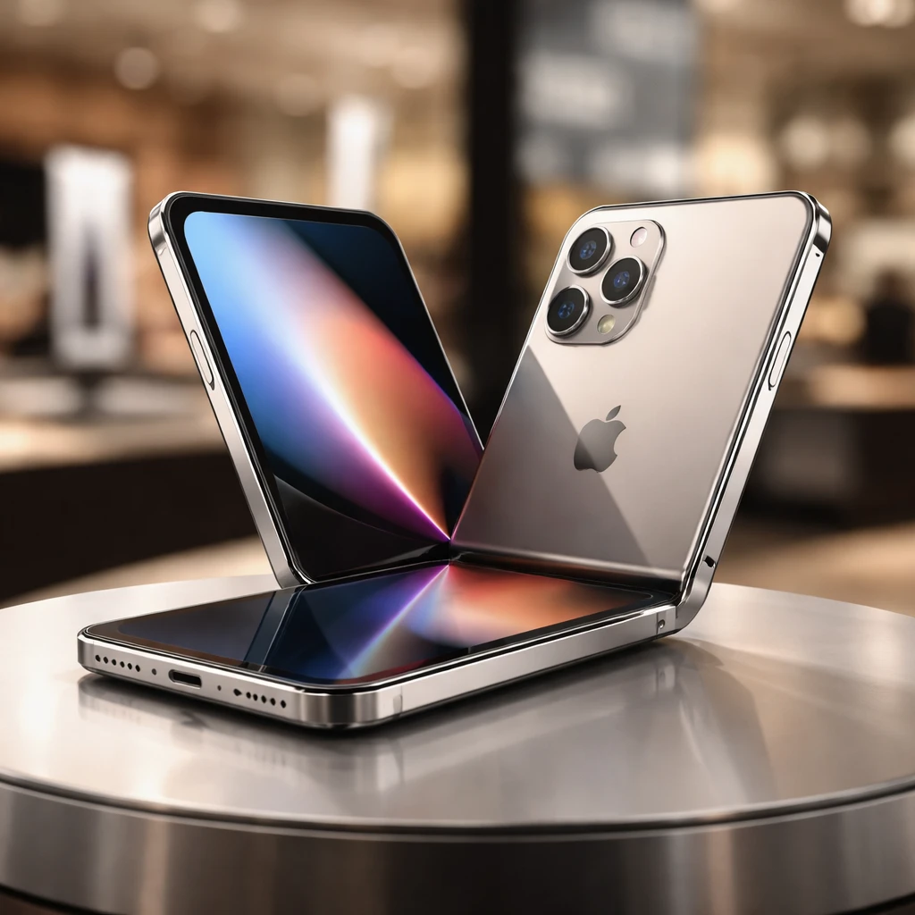 IDC: Apple's First Foldable iPhone Could Ship More Than 10 Million Units in Year One
