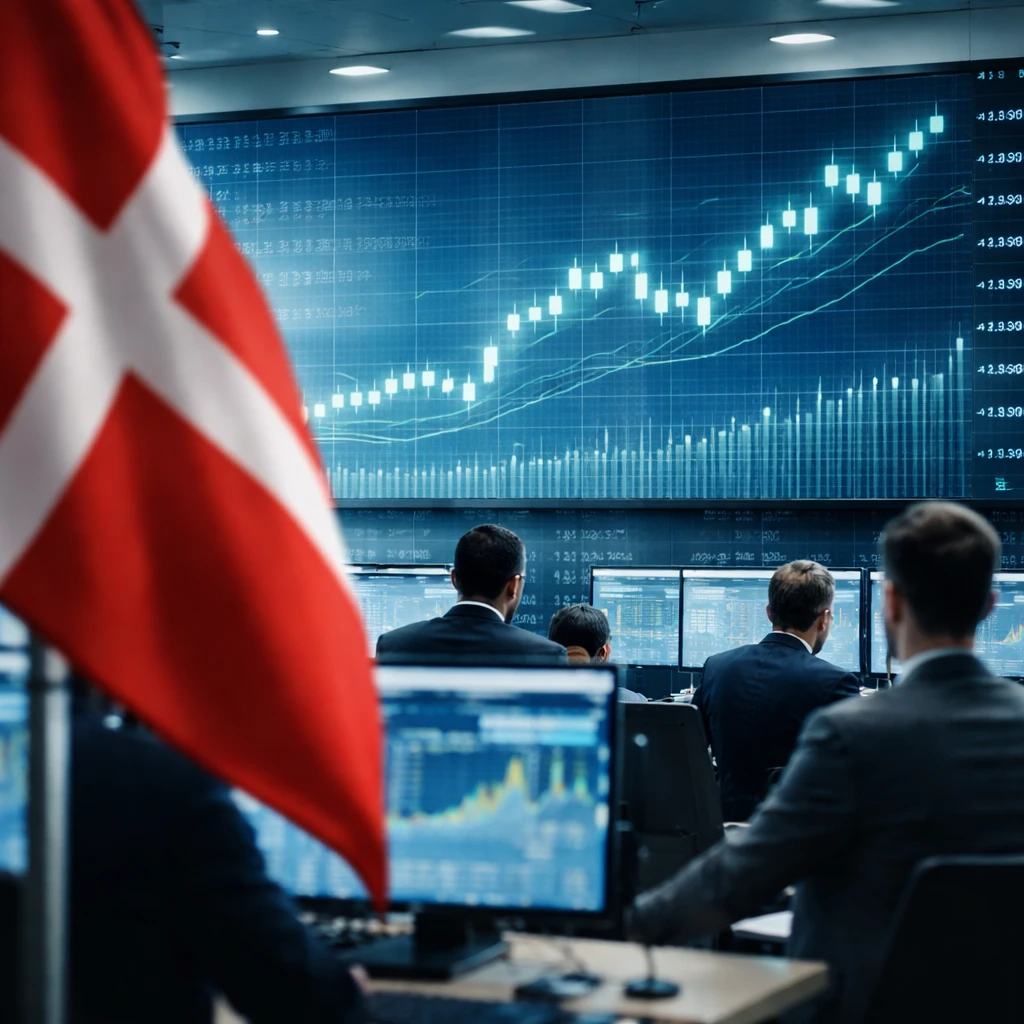 Copenhagen Stocks End Higher as Software, Consumer Goods and Chemicals Drive Gains