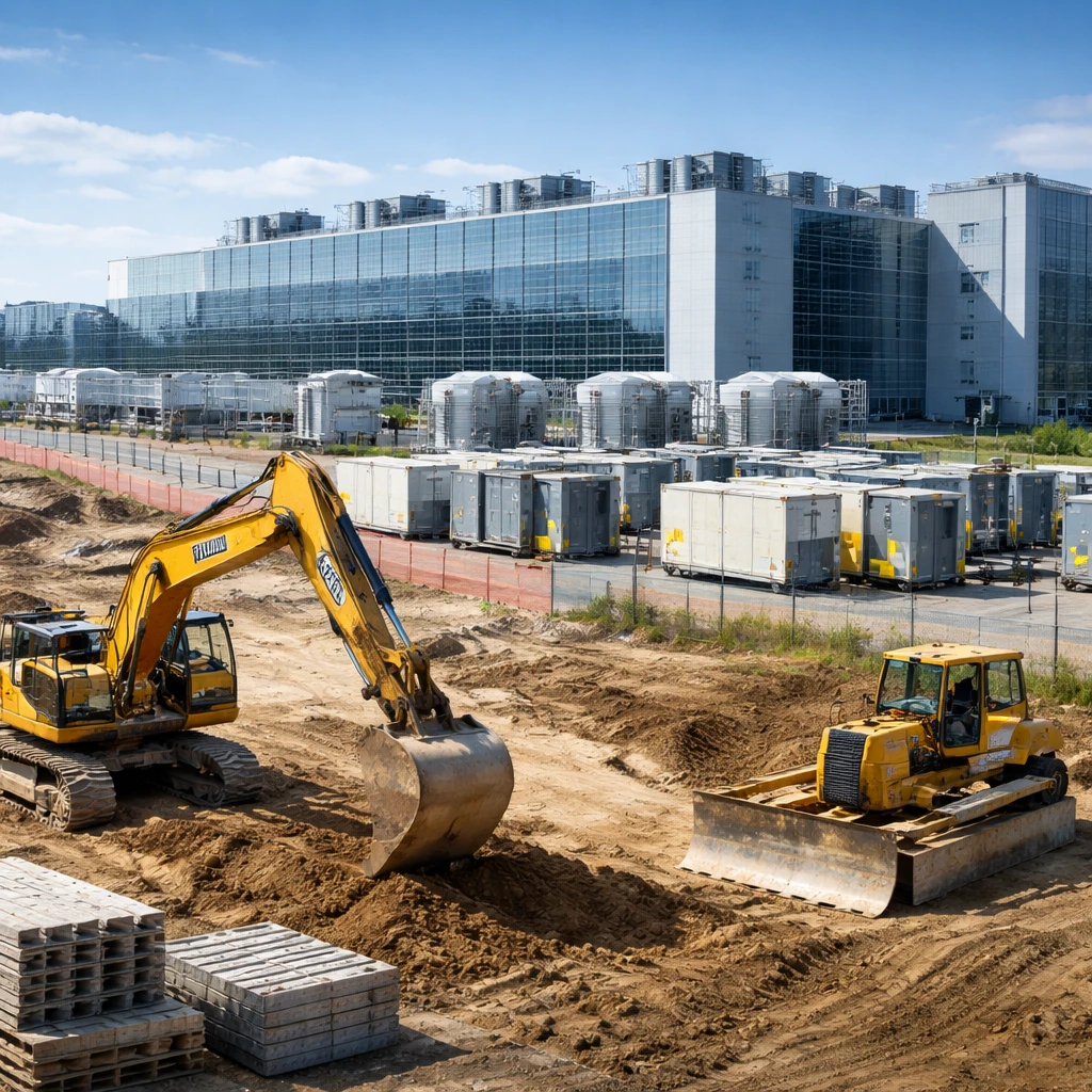 Caterpillar Boosts Outlook After Q2 Beat as Demand for Power and Construction Equipment Strengthens