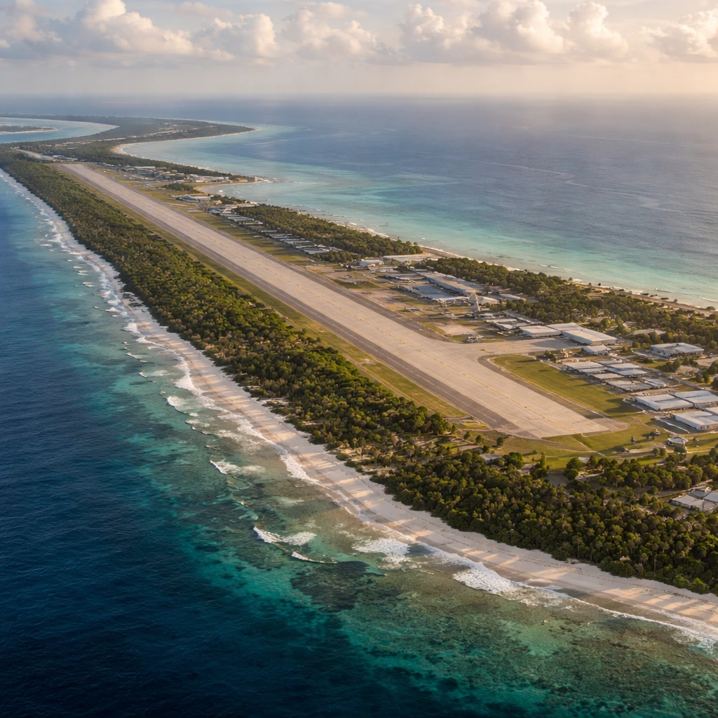 White House Weighs Direct Purchase of Chagos Islands, Report Says