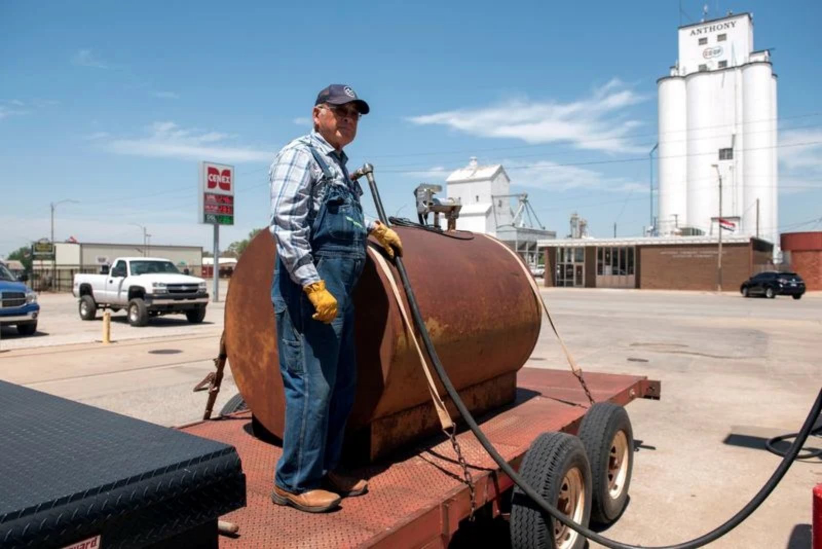 USDA to Send $8 Billion in Diesel Relief to Farmers After Election, Official Says