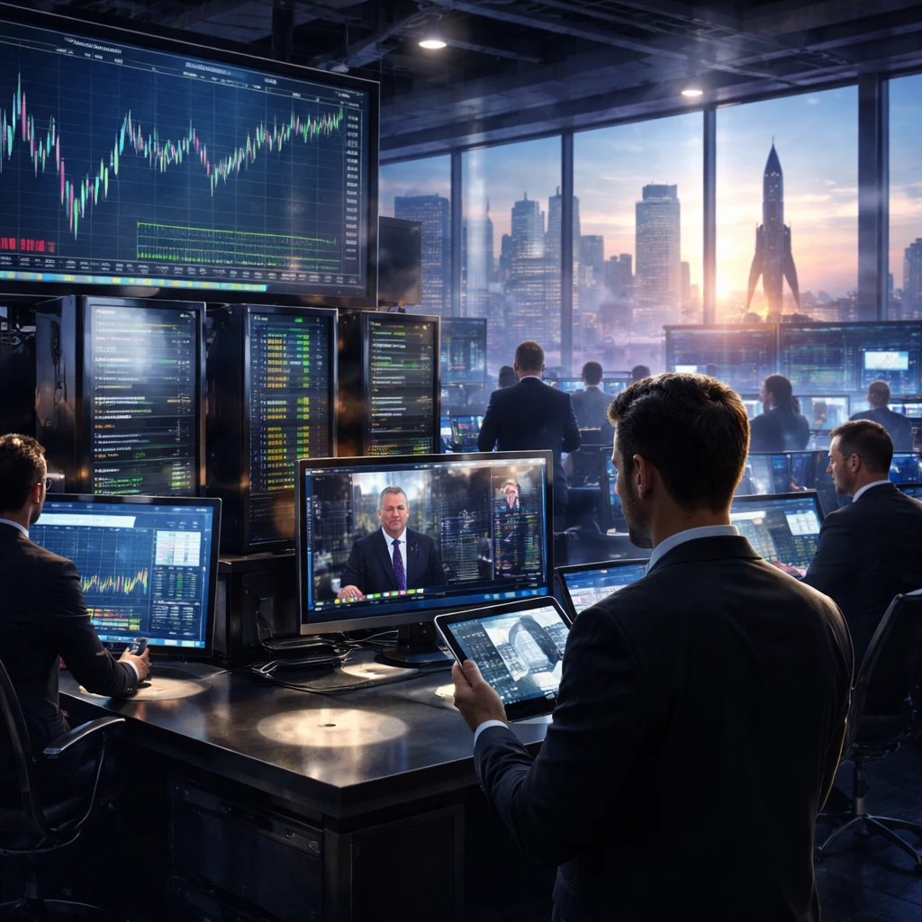Markets Brace for Rate Decisions as U.S.-Iran Interim Deal Shifts Risk Calculus