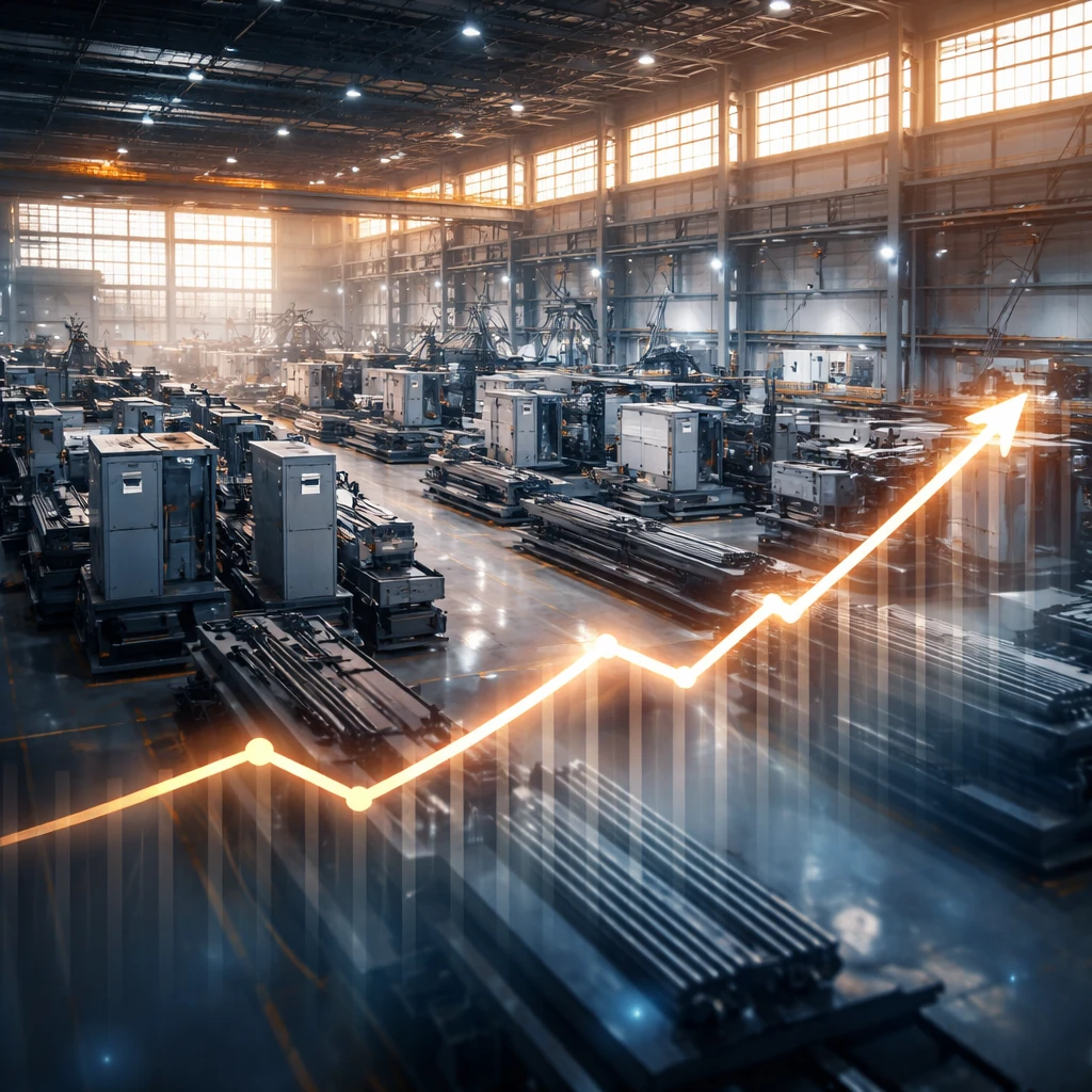 Oerlikon Shares Hit 52-Week High After Strong H1 Results and UBS Upgrade