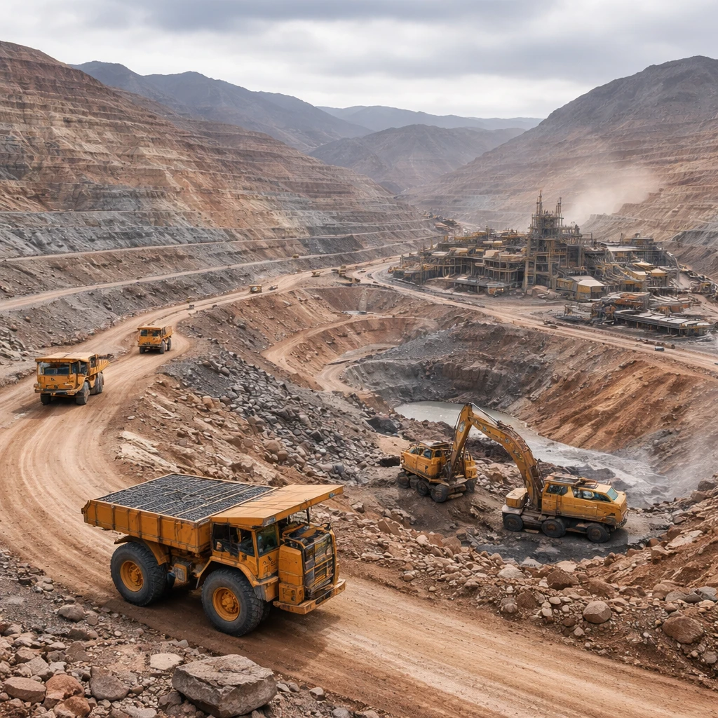 Codelco posts jump in H1 profits as copper prices offset output setbacks