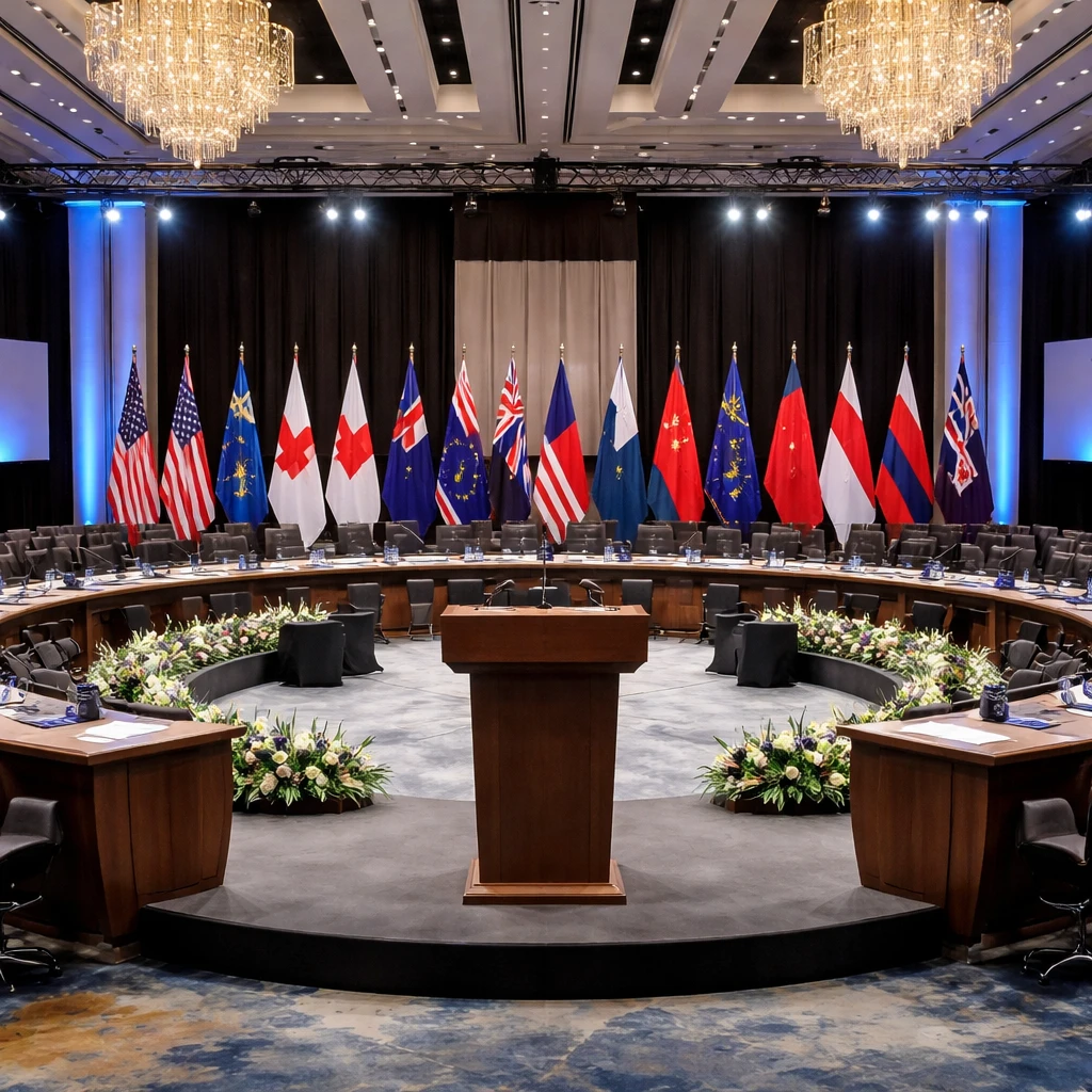 Hegseth Signals Shift in U.S. Defense Policy: Emphasis on Ally Responsibility and Regional Readiness