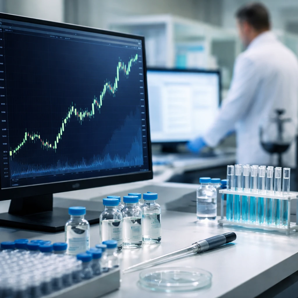 Praxis Precision Shares Jump After Clean FDA Mid-Cycle Reviews, Cash Position Strengthens Runway