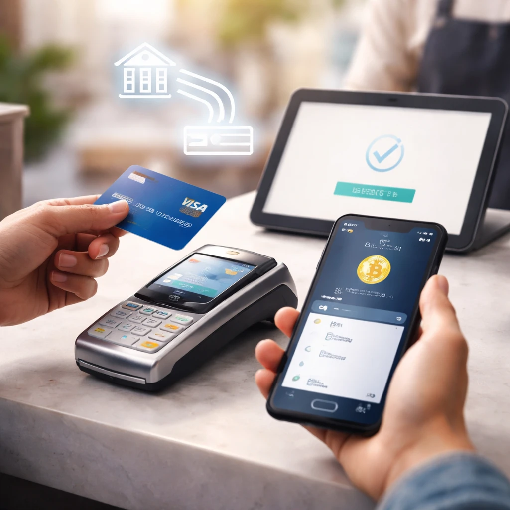 ForumPay Launches Card and Bank Transfer Acceptance Flow to Simplify Merchant Payments