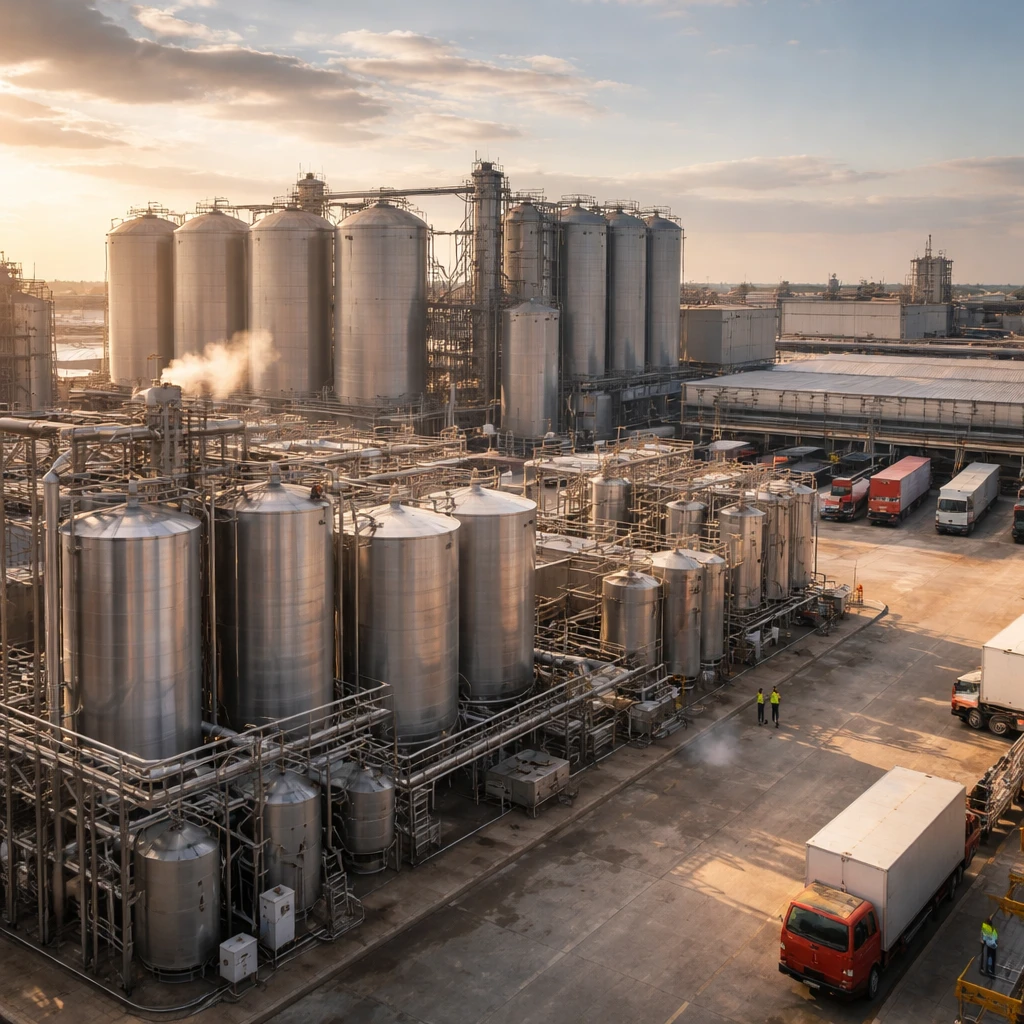 Agrana posts 521% rise in Q1 operating profit as cost measures lift margins
