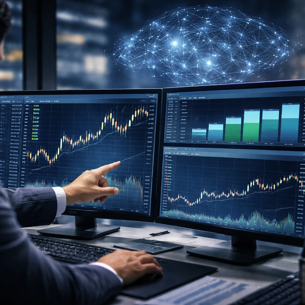 JPMorgan Tests AI Agents That Outperformed 60/40 in Historical Backtests