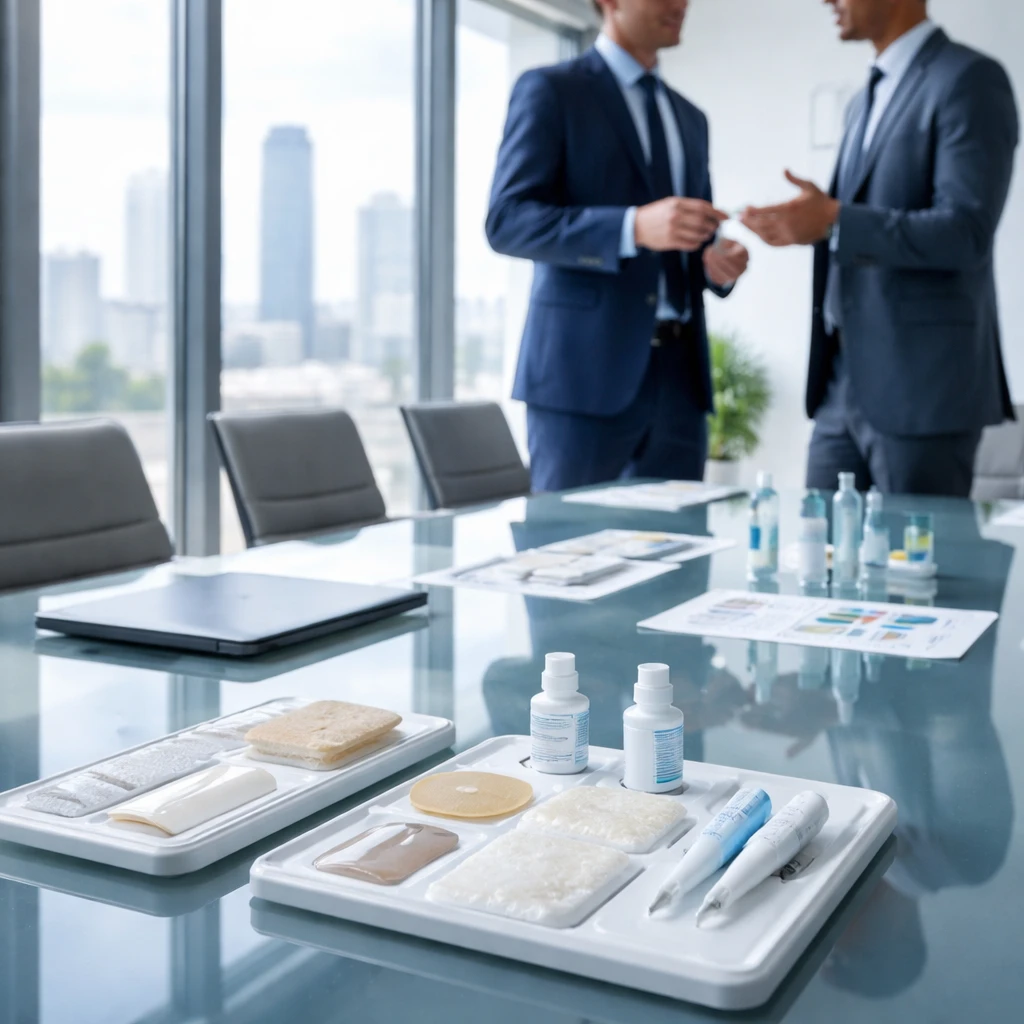 H.B. Fuller Said to Have Made More Than £600 Million Offer for Advanced Medical Solutions