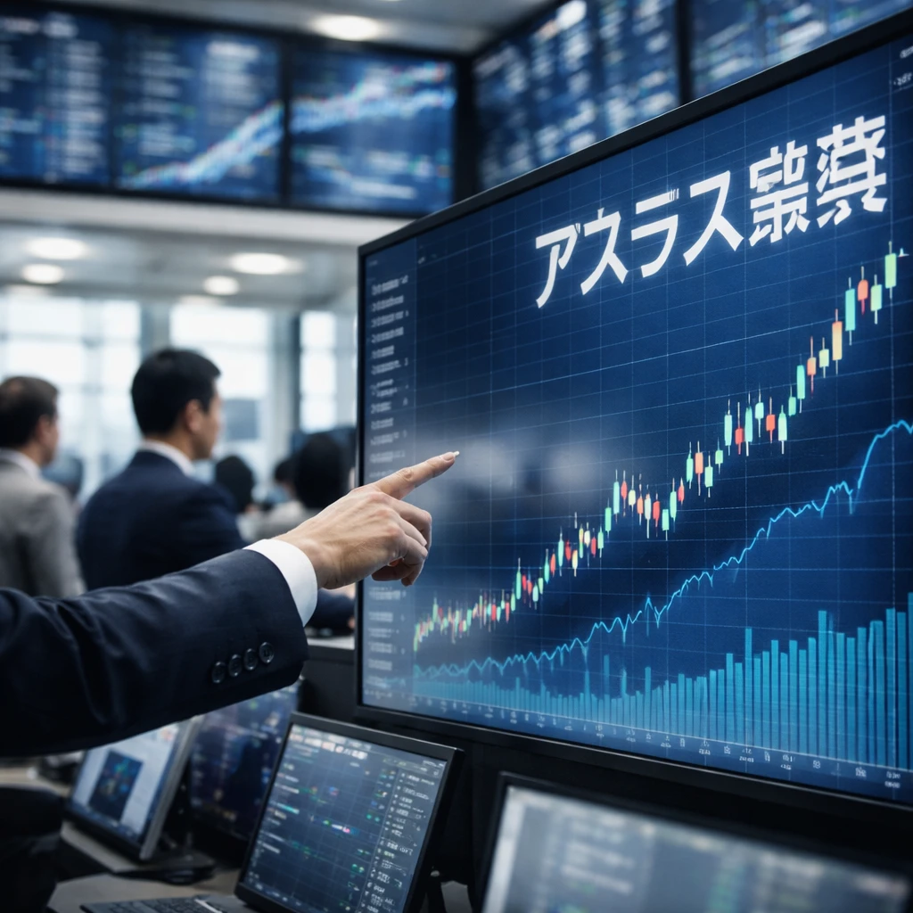 Astellas Shares Climb After U.S. Pricing Deal and Strong Q1 Results