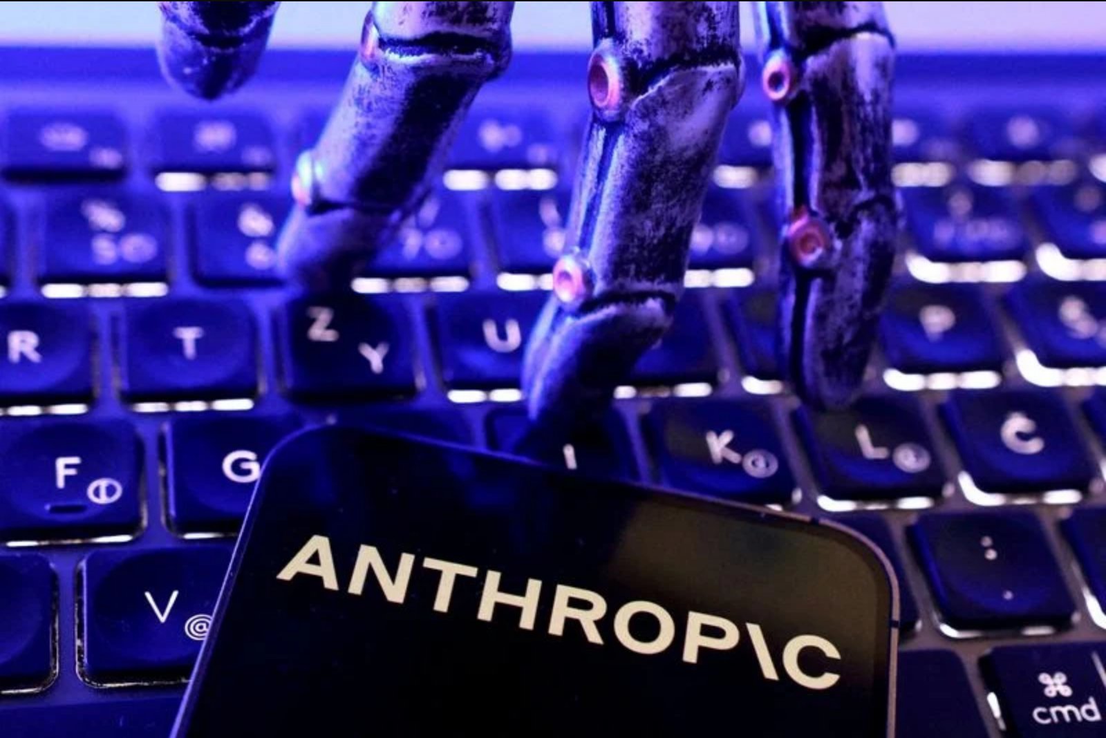 Legal-tech firm sues U.S. over government order that cut foreign access to Anthropic's top models