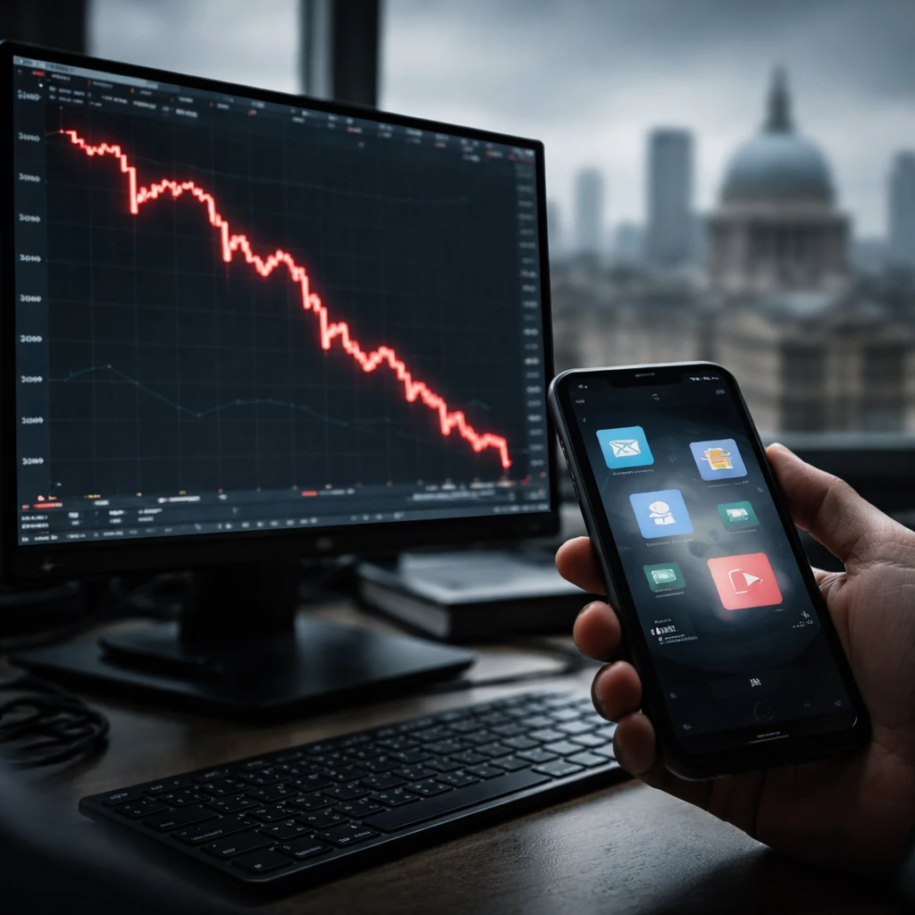 Boku Guidance Shock Sends Shares to Fresh Lows After Sharp Downgrade