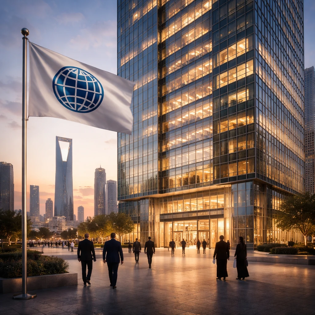 Deutsche Bank Wins Riyadh Regional Headquarters License