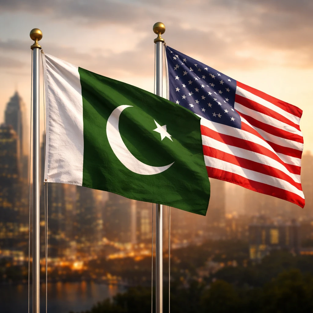 Pakistan Seeks $10 Billion U.S. Support Facility as Ties With Washington Improve
