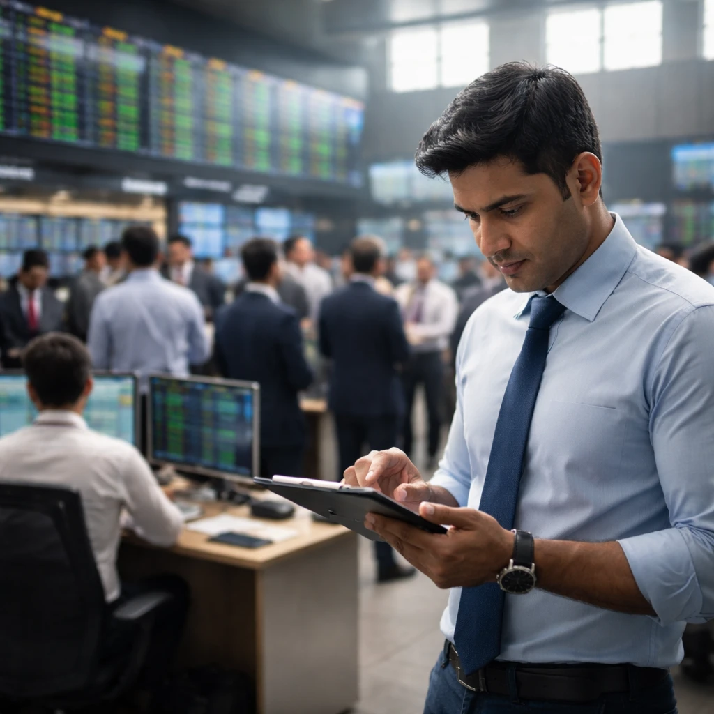 India equities slip as Nifty ends lower; real estate, FMCG and healthcare weigh