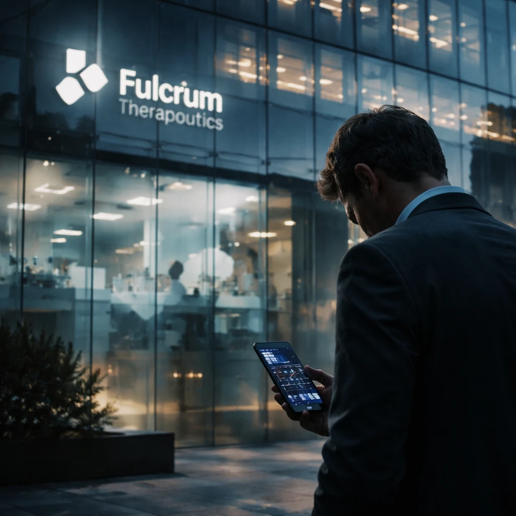 Fulcrum Therapeutics Shares Slide After FDA Concerns Halt Sickle Cell Program