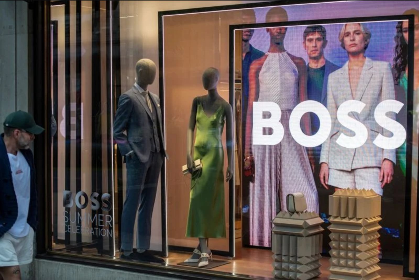 Frasers Group Proposes €2 Billion Cash Offer to Buy Remaining Hugo Boss Shares