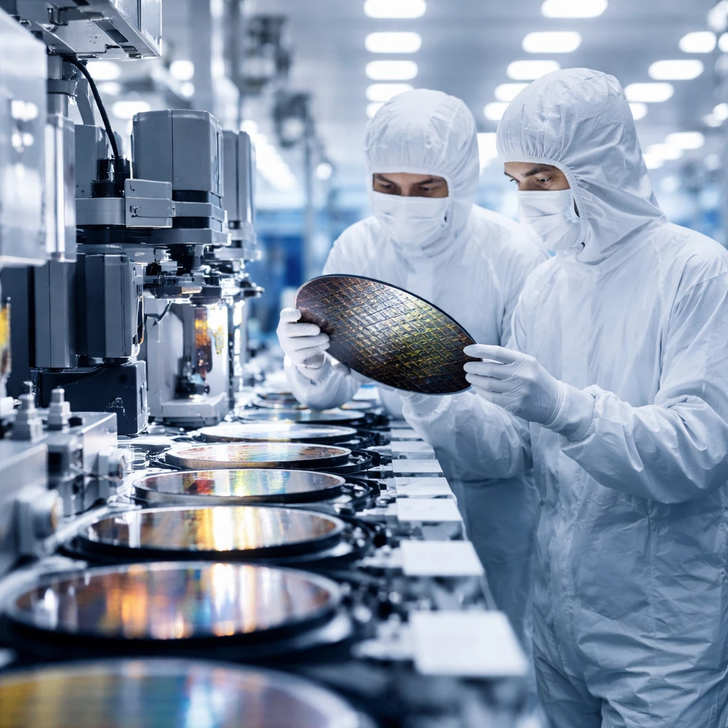 U.S. Chip Stocks Recover as Chinese Semiconductor Surge Calms Markets