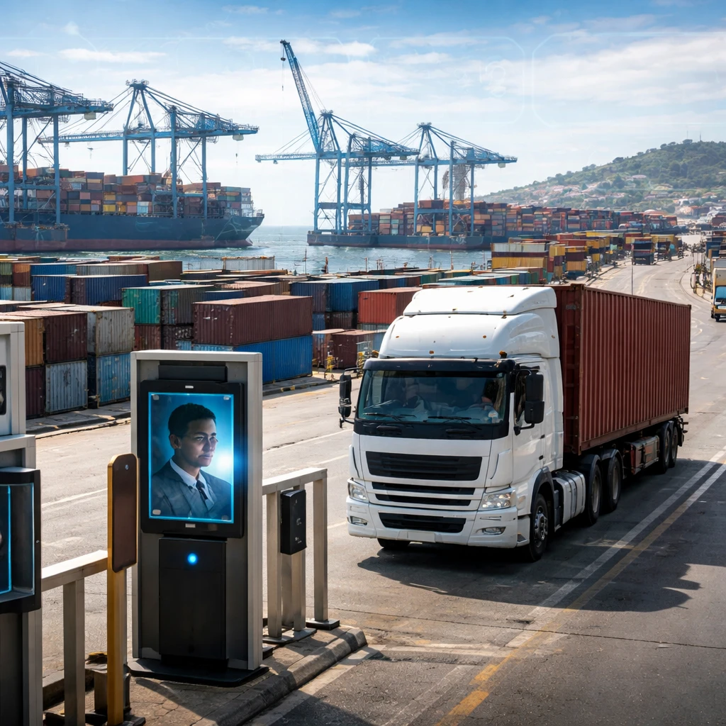 BigBear.ai Gains After Panama Deployment of AI Cargo Security Platform