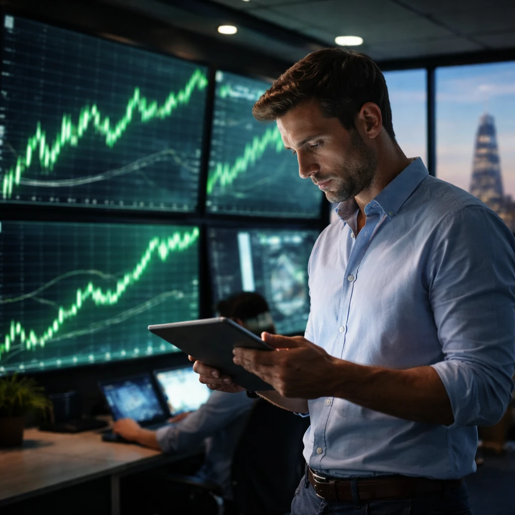 S4 Capital Shares Rally After Strong H1 EBITDA and Margin Improvement