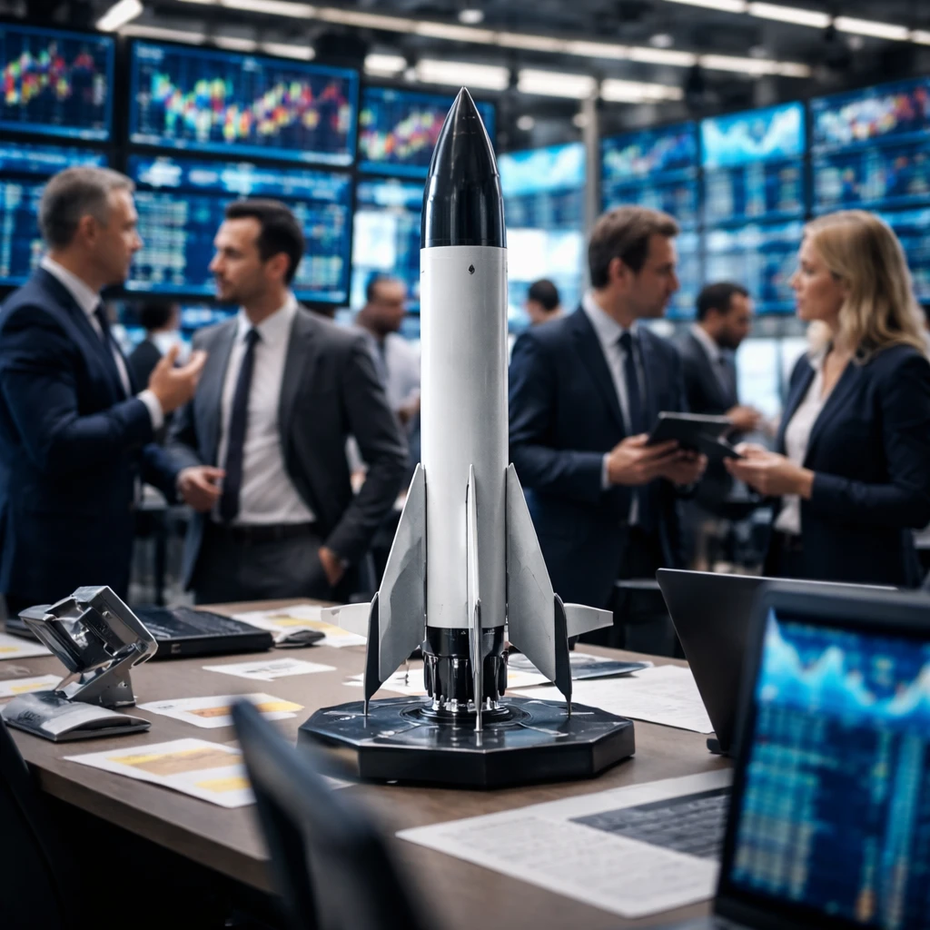 SpaceX IPO Forces Rethink of 'Magnificent Seven' Label as New Trillion-Dollar Names Emerge