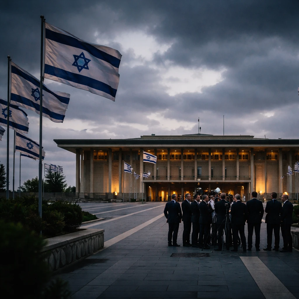 Caretaker Status May Narrow Netanyahu’s Options but Leaves Path Open to Military Action Against Iran