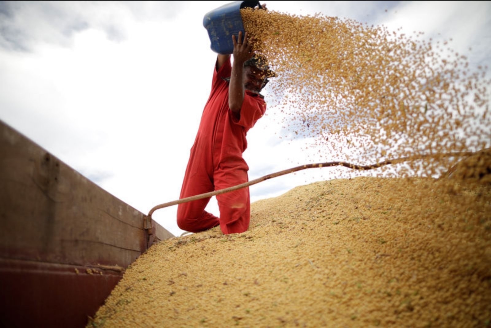 Soybean Contracts Tick Higher as Traders Square Positions Ahead of Holiday
