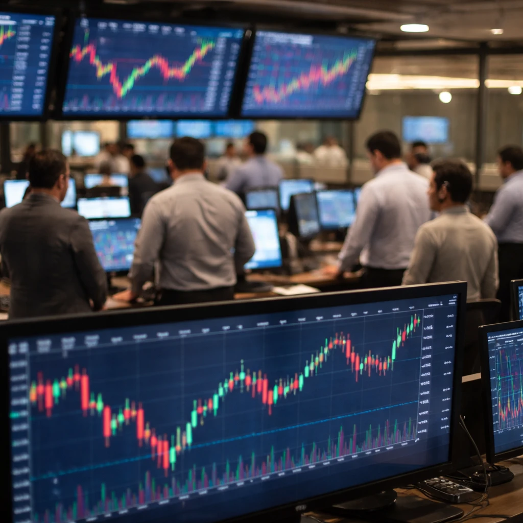 Mexico equities end modestly lower as select industrial and consumer names slip
