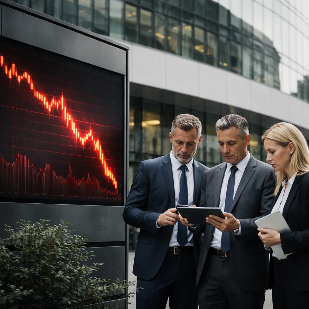 Zscaler Shares Tumble After Mixed Quarter and Weaker Forward Signals